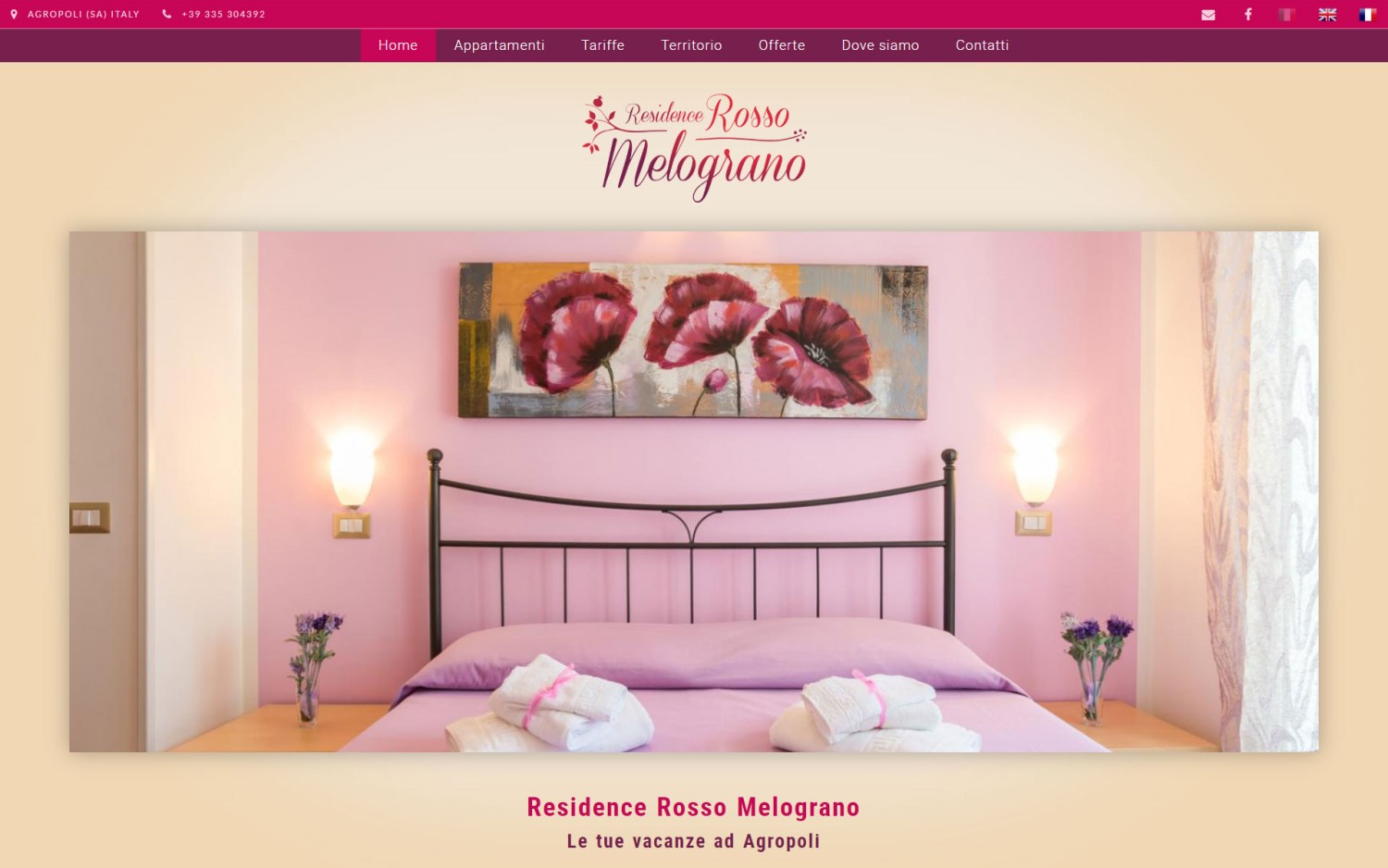 Rosso Melograno